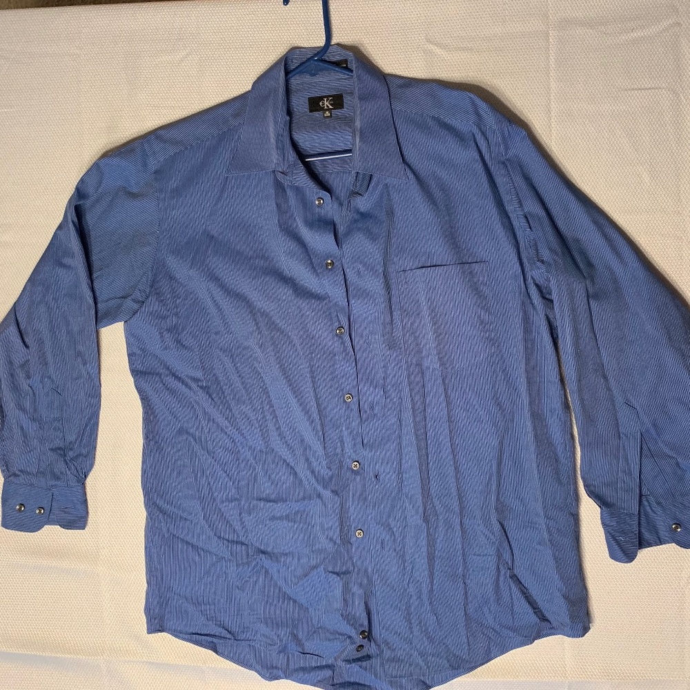 Calvin Klein Mens dress shirt